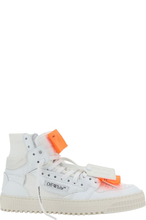 Sneakers for Men Off-White 3.0 Off Court Sneakers