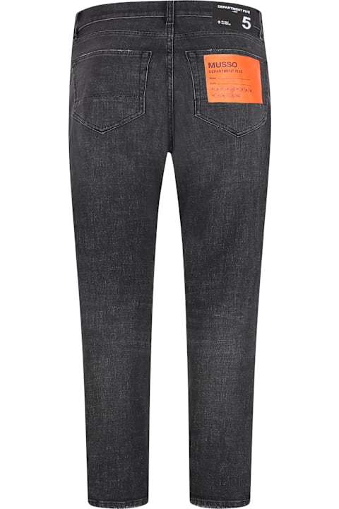 Homeware Department Five Jeans Relaxed Fit Musso