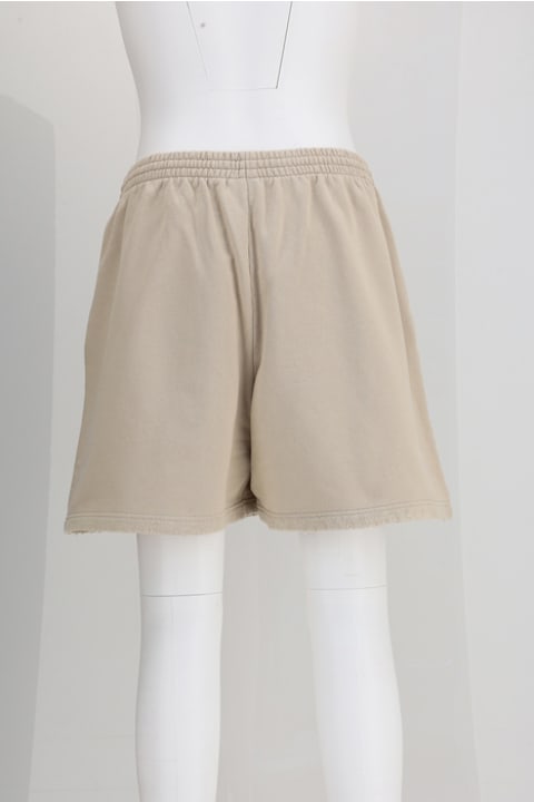Homeware Balenciaga Logoed Tracksuit Shorts
