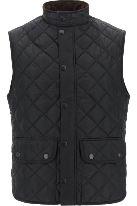 Barbour for Men Barbour Quilted Sleeveless