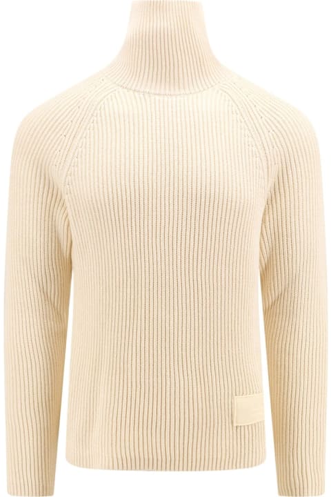 Ami Alexandre Mattiussi Sweaters for Women Ami Alexandre Mattiussi Turtleneck Sweater
