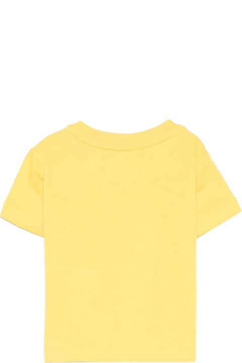 خصم على رُضع بنات Polo Ralph Lauren T-shirt With Logo