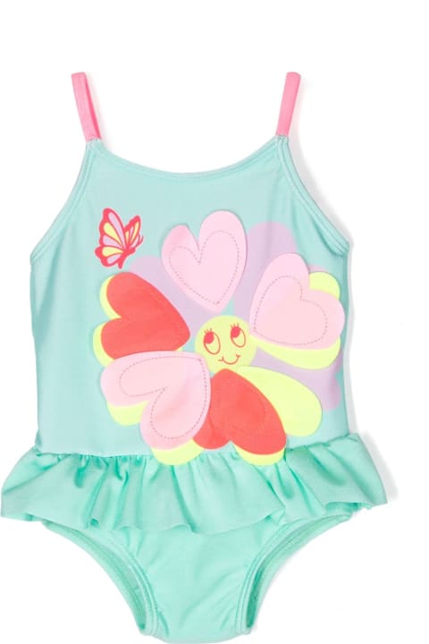Billieblush Swimwear for Baby Girls Billieblush Billieblush Multicolour
