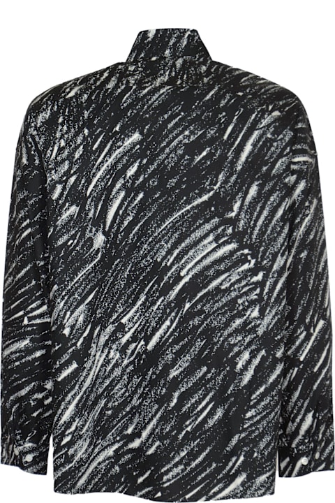 Homeware Marni Shirt In Black Cotton