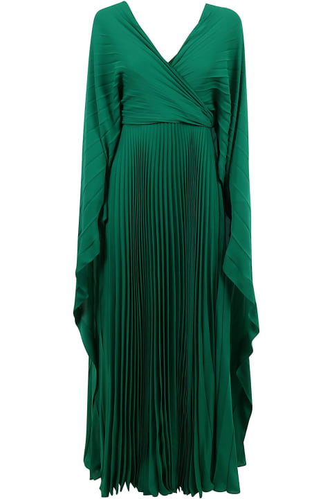Clothing Sale for Women Valentino Garavani Dress Solid Georgette