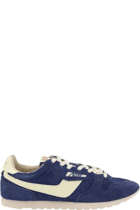Autry Sneakers for Men Autry Windspin Low Sneakers