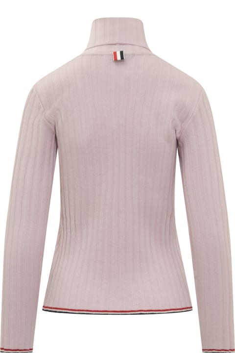 Thom Browne for Women Thom Browne Turtleneck Sweater