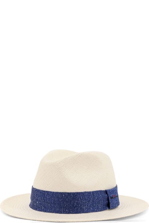Homeware Kiton Panama Straw Hat