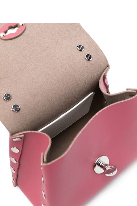 Zanellato Bags for Women Zanellato Postina Amar Pink Bizantino Sbaby