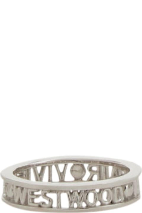 Vivienne Westwood Rings for Women Vivienne Westwood "westminster" Ring