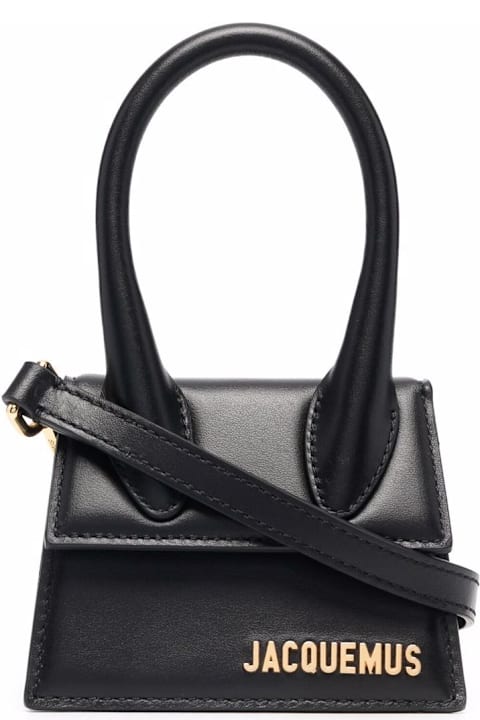 Jacquemus Le Chiquito Leather Handbag