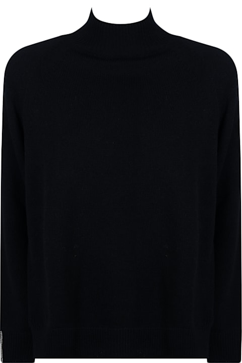 Peserico for Women Peserico High Neck Oversized Jumper