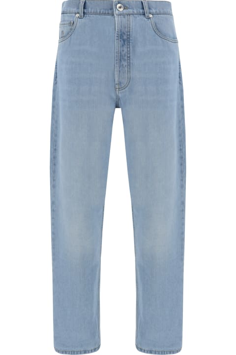 Jeans for Women Brunello Cucinelli Jeans