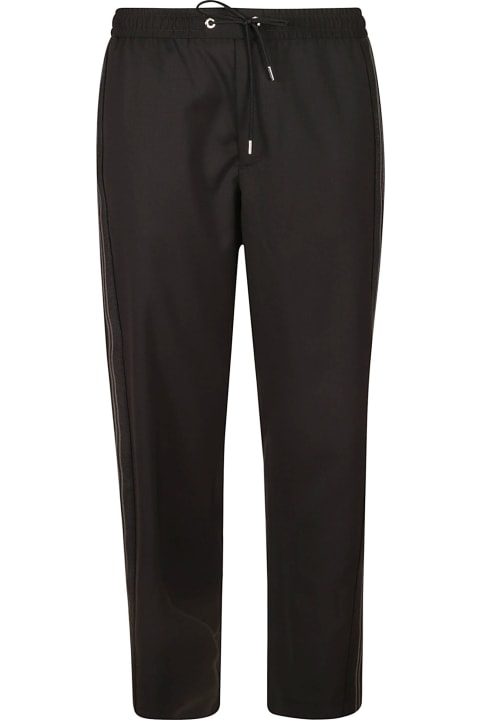 Pants for Men Moncler Laced Trousers