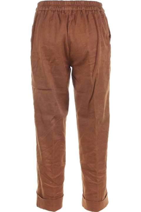 Linen Nelly Trousers