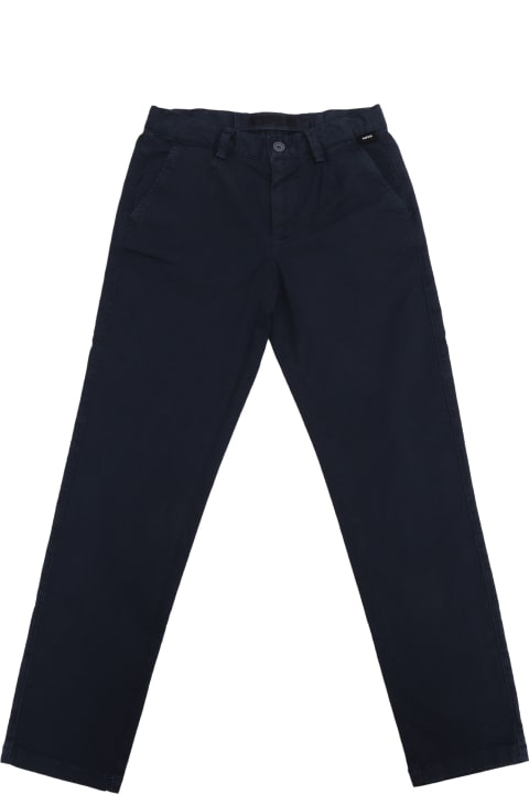 Homeware Aspesi Black Trousers