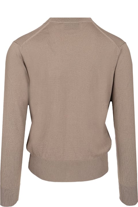 Sweaters for Men Ami Alexandre Mattiussi "ami De Coeur" Cardigan