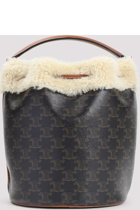 Celine Clara Bucket Bag | italist