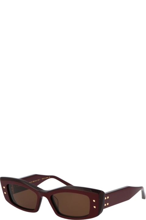 V - Quattro Sunglasses