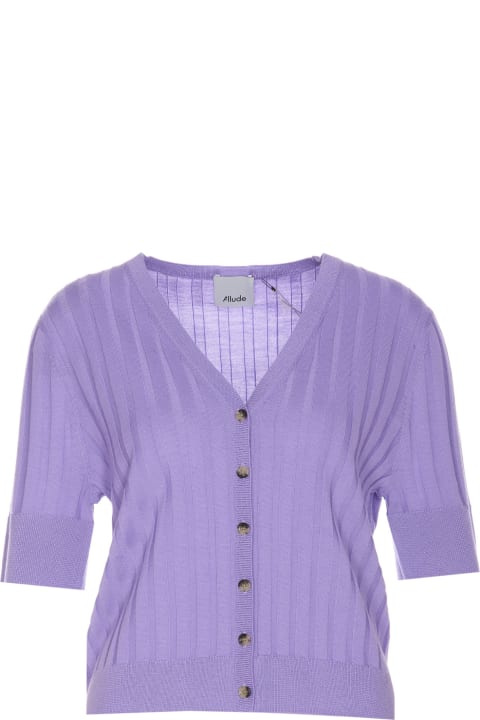 Allude Clothing for Women Allude Cardigan