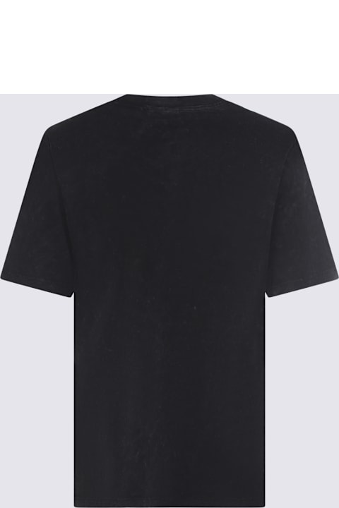 Daily Paper لـ Women Daily Paper Black Cotton T-shirt