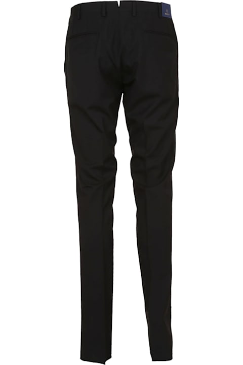 Santaniello Pants for Men Santaniello Slim Fit Trousers