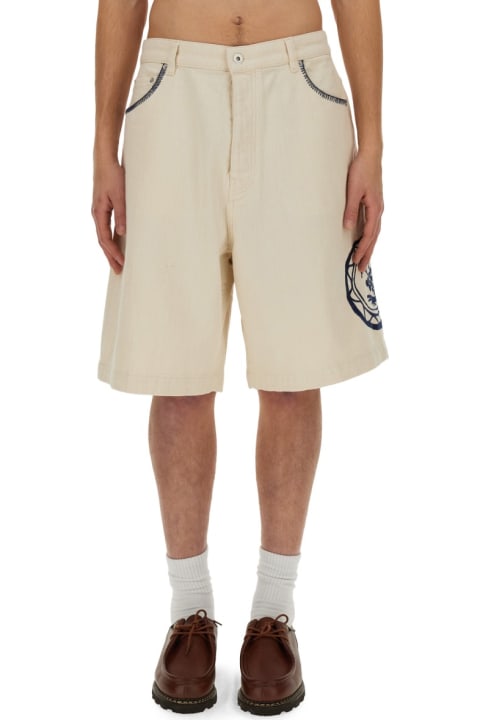 Homeware Drôle de Monsieur Cotton Bermuda Shorts