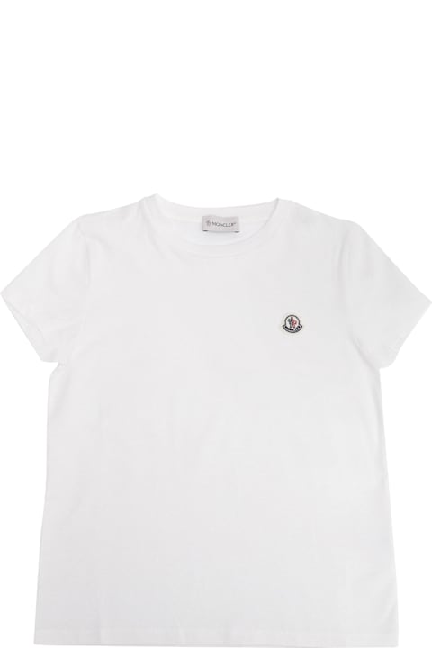 Fashion for Girls Moncler Ss T-shirt