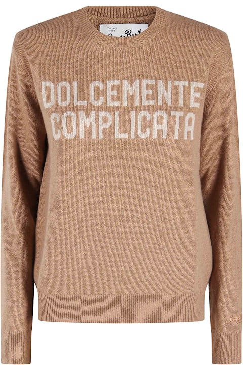 Homeware MC2 Saint Barth New Crewneck Sweater