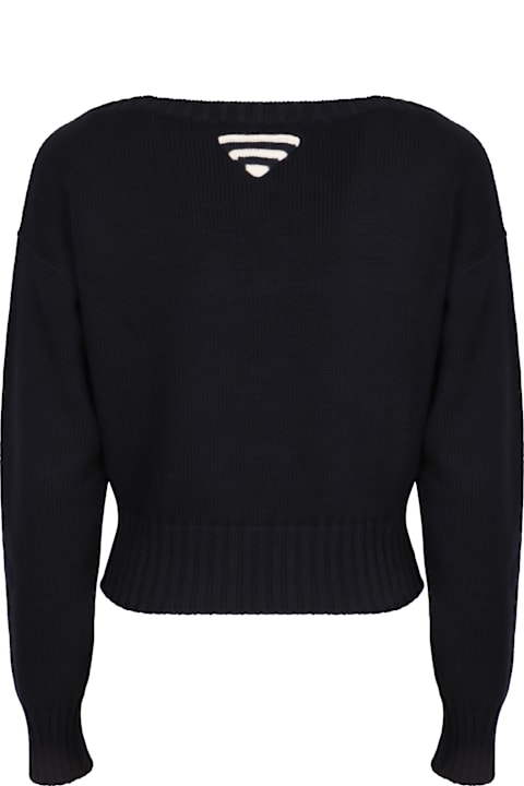 Prada for Kids Prada Cotton Sweater