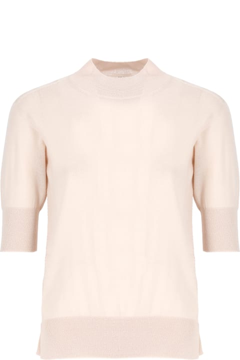 Jil Sander Sweaters for Women Jil Sander Cashmere, Wool And Silk Sweater