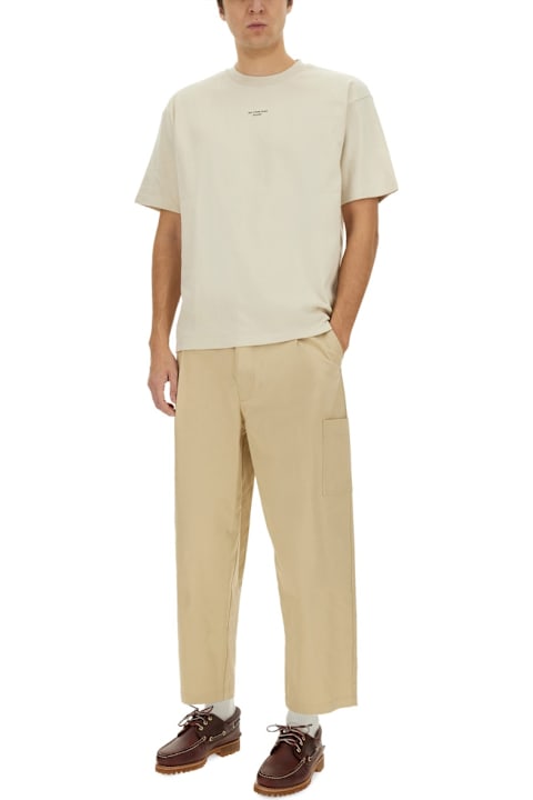 Homeware Drôle de Monsieur Cropped Pants