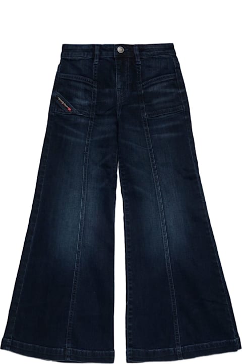 Homeware Diesel Diesel Kids D-pam-j Jeans