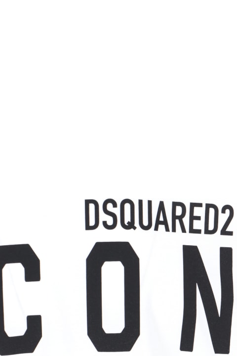 Dsquared2 Topwear for Men Dsquared2 'icon' T-shirt