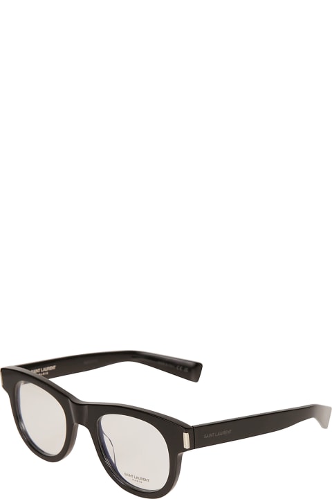 Saint Laurent Eyewear نظارات لـ القسم الرجالي Saint Laurent Eyewear Sl 571 Opt Frame