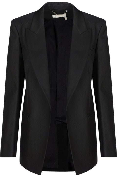 Homeware Chloé Single-breasted Tailored Jacket