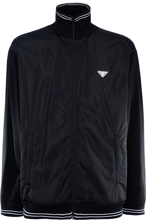 Prada Fleeces & Tracksuits for Men Prada Felpe