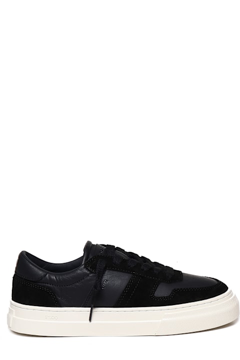 D.A.T.E. Shoes for Women D.A.T.E. Sneakers Studio Calf