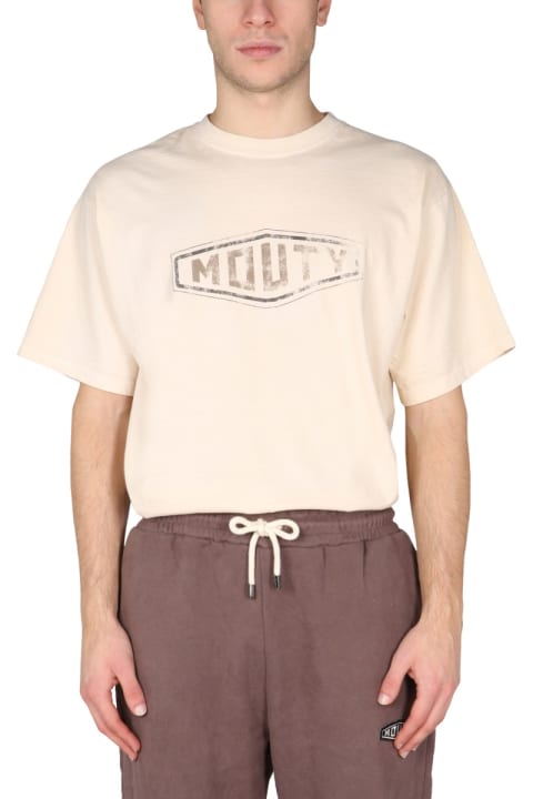 Mouty Topwear for Men Mouty "motors" T-shirt