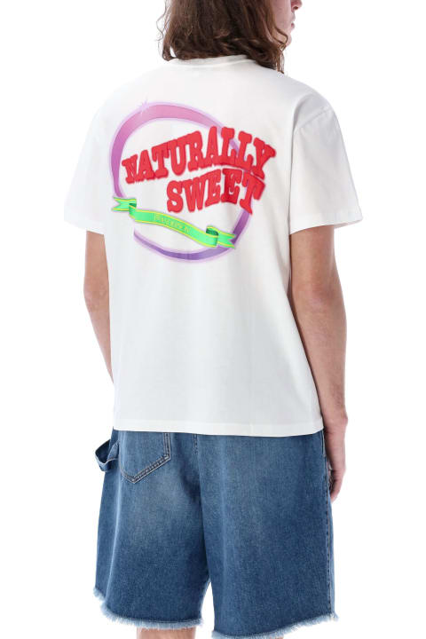 J.W. Anderson for Men J.W. Anderson "naturally Sweet" T-shirt