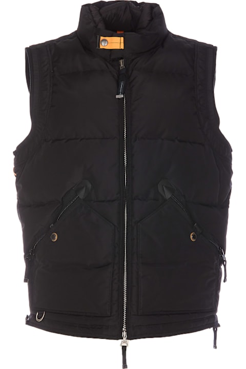 Parajumpers Coats & Jackets for Men Parajumpers Kobuk Vest