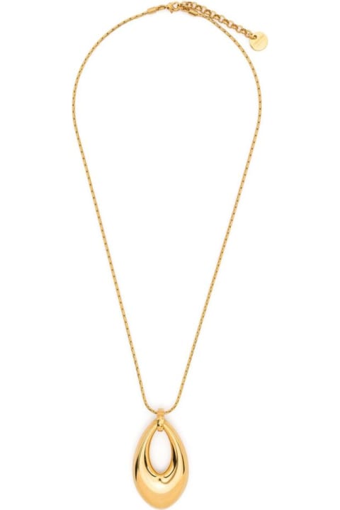 قلادات معدنية لـ السيدات Tom Ford Necklace