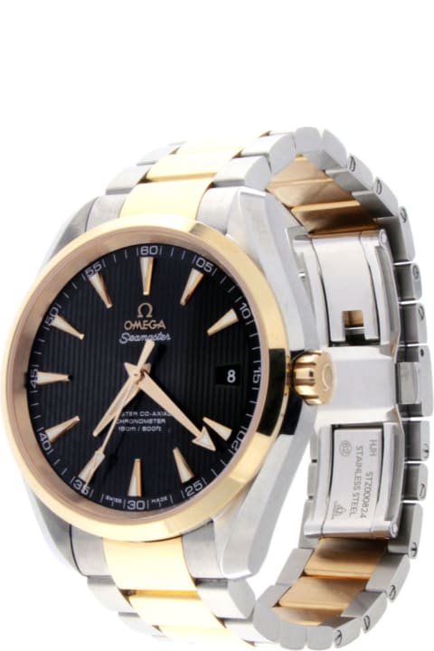 Omega Seamaster Aqua Terra Watches