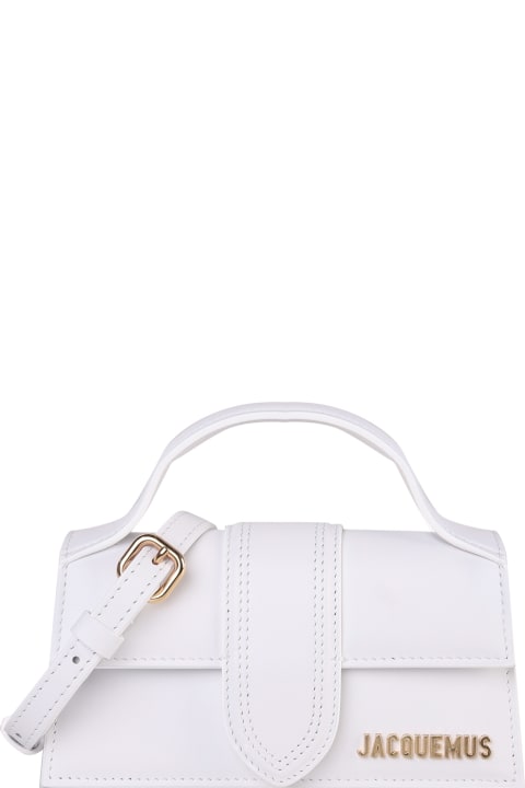 Homeware Jacquemus Le Bambino Leather Bag