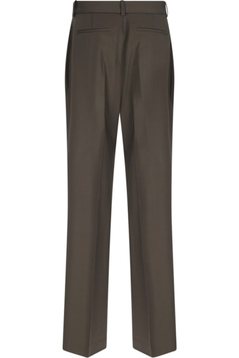 Róhe Clothing for Women Róhe Relaxed Trousers