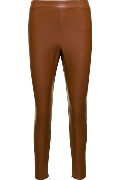 Michael Kors Pants & Shorts for Women Michael Kors Eco Leather Leggings
