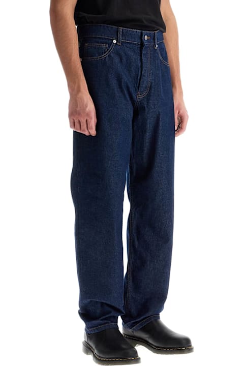 Homeware Maison Kitsuné Lightweight Denim Straight Leg Jeans