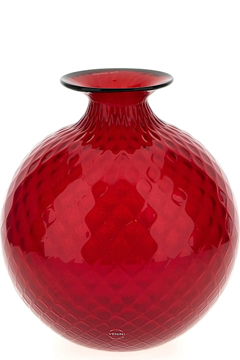 Venini لـ Kids Venini 'monofiore Balloton' Vase