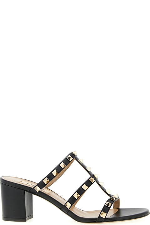 Homeware Valentino Garavani Valentino Garavani 'rockstud' Sandals