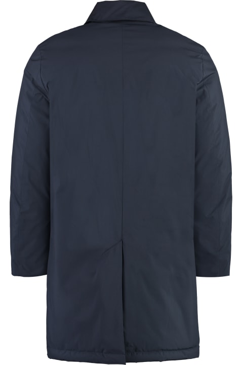 Paul Smith Coats & Jackets for Men Paul Smith Technical Fabric Parka